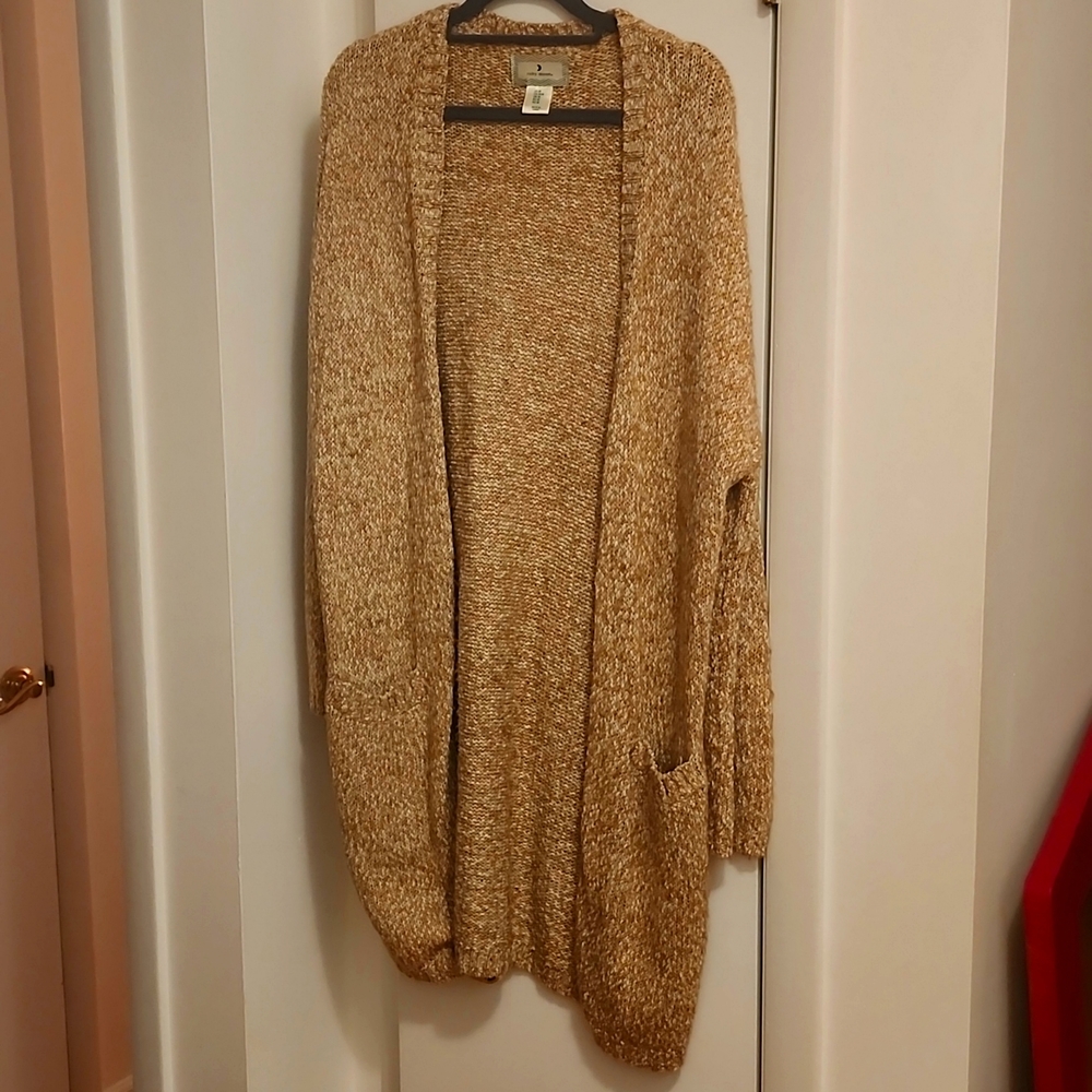 Ruby Moon Long Cardigan - image 1